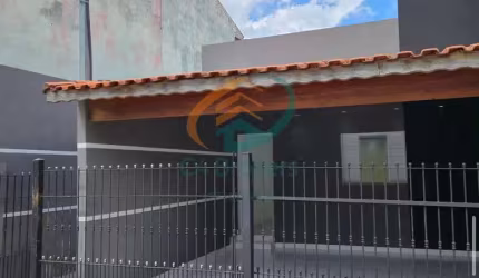 Casa térrea nova á venda na Vila Nossa Senhora de Fátima  -  Guarulhos