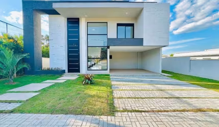 Casa em Condomínio Residencial Shamballa II  -  Atibaia
