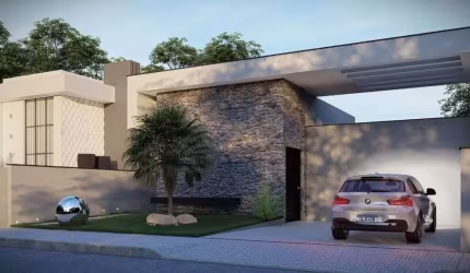 Casa em Buona Vita  -  Atibaia