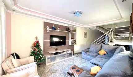 Sobrado em Jardim Barbosa  -  Guarulhos