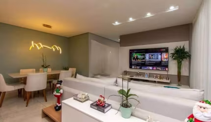 Apartamento em Jardim Flor da Montanha  -  Guarulhos