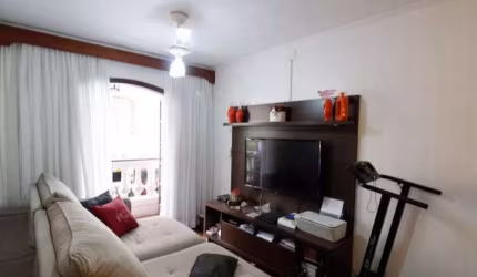 Apartamento em Vila Rosália  -  Guarulhos