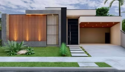 Casa em Reserva São Nicolau  -  Atibaia