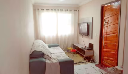 Sobrado em Jardim Oliveira  -  Guarulhos