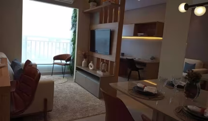 Apartamento em Vila Flórida  -  Guarulhos