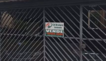 Sobrado em Ermelino Matarazzo  -  São Paulo