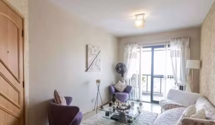 Apartamento em Anália Franco  -  São Paulo