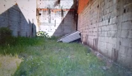 Terreno em Parque Flamengo  -  Guarulhos