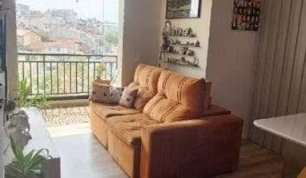 Apartamento em Jardim Brasil (zona Norte)  -  São Paulo