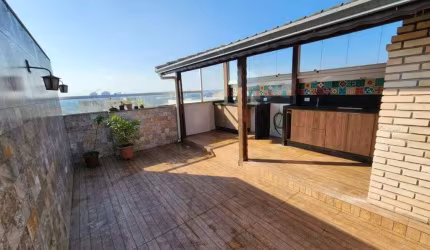 Apartamento Duplex/Cobertura em Vila Guarani  -  Santo André