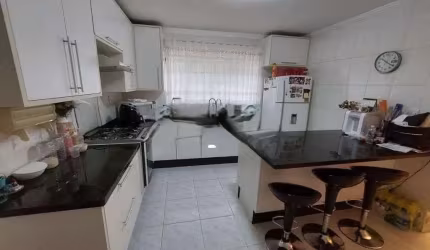 Sobrado em Jardim Tranqüilidade  -  Guarulhos