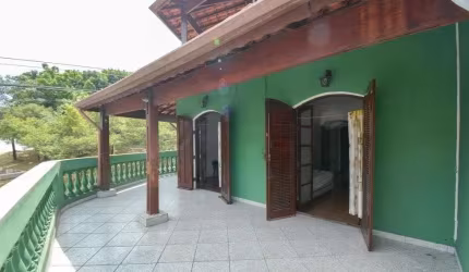 Sobrado em Jardim Iporanga  -  Guarulhos