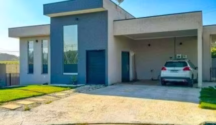 Casa em Condomínio Buona Vita  -  Atibaia