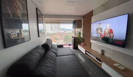 Apartamento em Jardim Rosa de Franca  -  Guarulhos