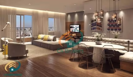 Apartamento em Picanco  -  Guarulhos
