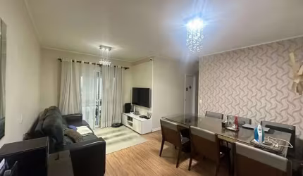 Apartamento em Vila Augusta  -  Guarulhos