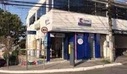Prédio Comercial em Guarulhos