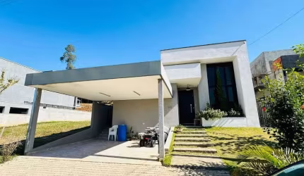 Casa em Condomínio Buona Vita Gold  -  Atibaia