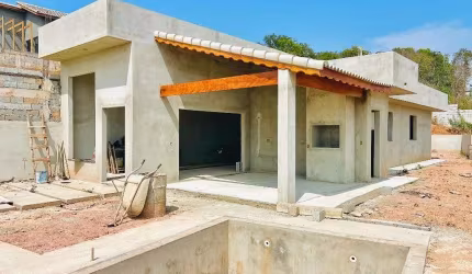 Casa em Jundiaizinho  -  Mairiporã