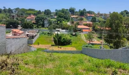 Terreno em Pinheirinho  -  Atibaia