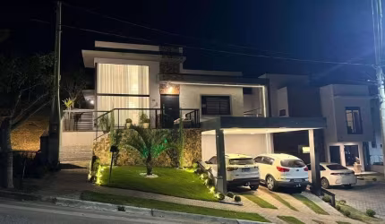 Casa em Condomínio Terras de Atibaia I  -  Atibaia