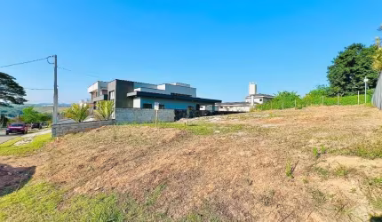 Terreno em Condomínio Residencial Shamballa III  -  Atibaia