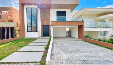 Sobrado em Residencial San Vitale  -  Bragança Paulista