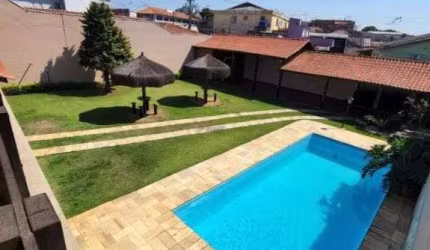 Sobrado em Jardim Bela Vista  -  Guarulhos