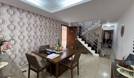 Sobrado em Jardim das Nações  -  Guarulhos