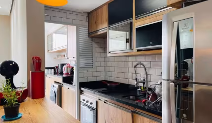 Apartamento em Vila Endres  -  Guarulhos