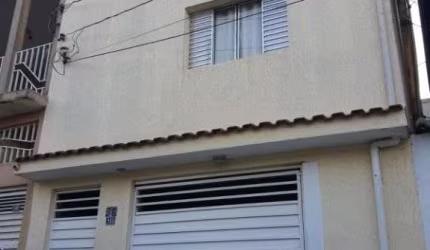 Sobrado em Jardim Santa Lídia  -  Guarulhos