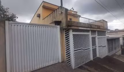 Sobrado em Vila Flórida  -  Guarulhos