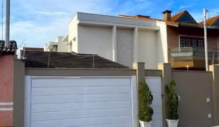 Sobrado em Jardim City  -  Guarulhos