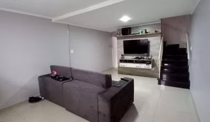 Sobrado em Jardim São Ricardo  -  Guarulhos