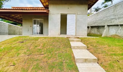 Casa em Jundiaizinho  -  Mairiporã