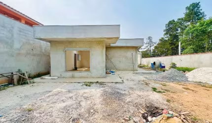 Casa em Jundiaizinho  -  Mairiporã