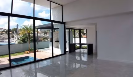 Casa em Jardim Paulista  -  Atibaia