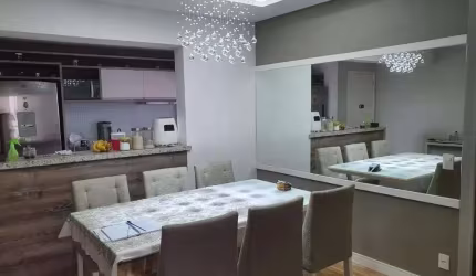 Apartamento em Vila Augusta  -  Guarulhos