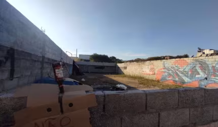 Terreno em Jardim Maria Helena  -  Guarulhos