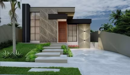 Casa em Aclimação  -  Atibaia