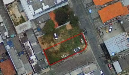 Terreno em Guarulhos