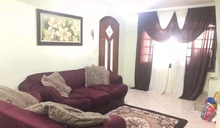 Sobrado em Residencial Parque Cumbica - Guarulhos, SP