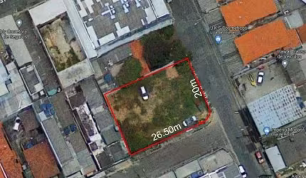 Terreno em Guarulhos