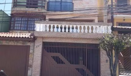 Sobrado em Guarulhos