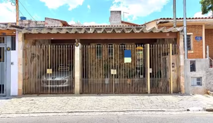 Sobrado em Vila Rosália  -  Guarulhos