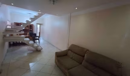 Sobrado em Vila Flórida  -  Guarulhos