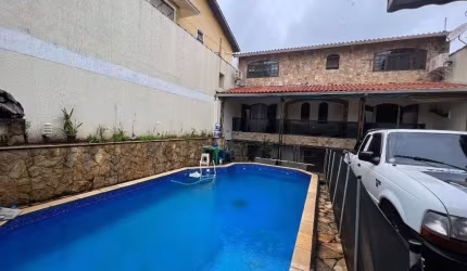 Sobrado em Jardim Santa Clara  -  Guarulhos