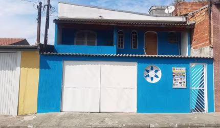 Sobrado em Jardim Santa Rita  -  Guarulhos