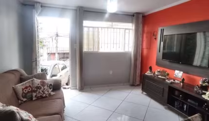Sobrado em Vila Monte Santo  -  São Paulo