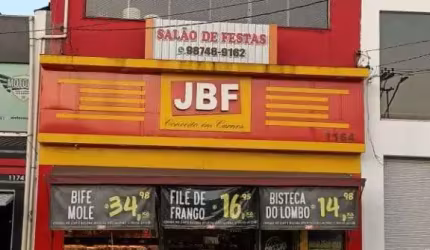 Prédio comercial em Jardim Cocaia  -  Guarulhos